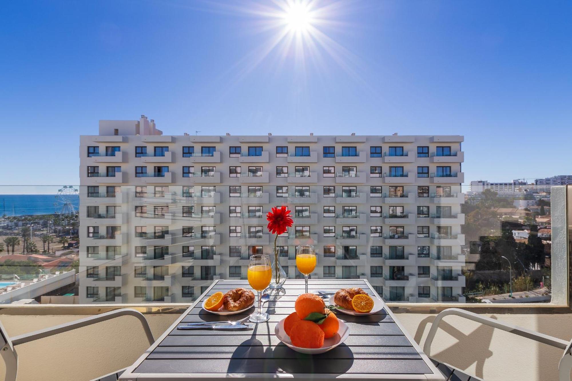 Ocean House 1711 By Ivi Real Estate Apartment Torremolinos Exterior photo